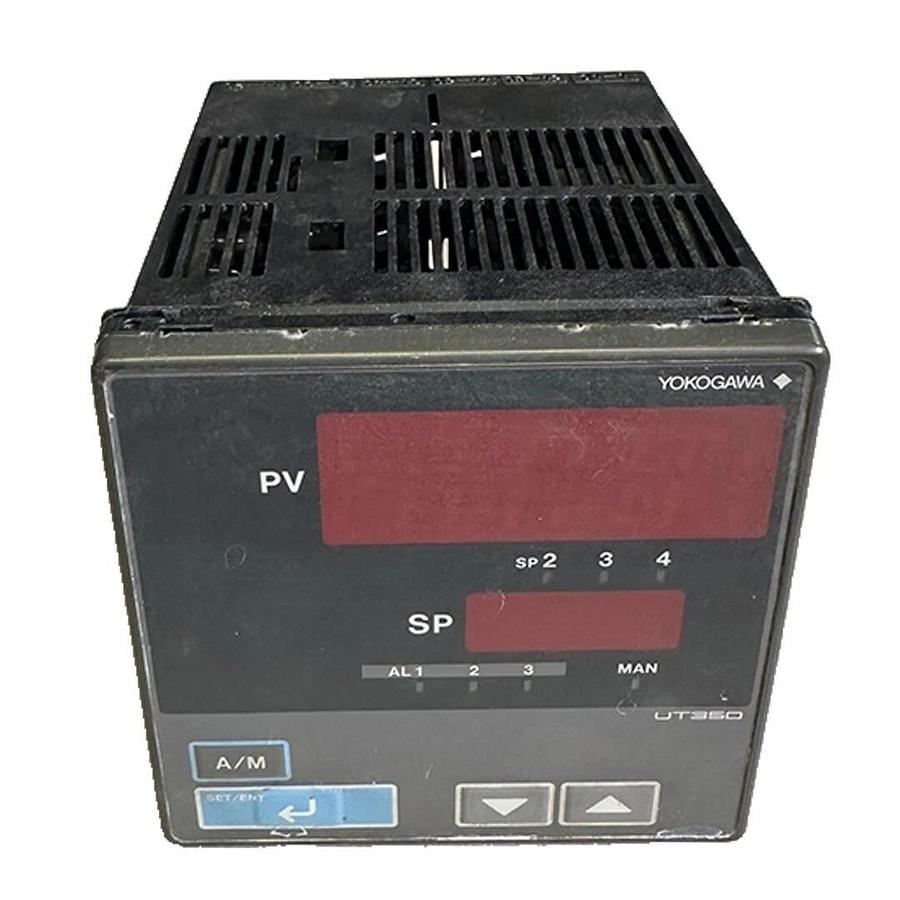 Used For Parts YOKOGAWA UT350-00 / UT35000 PROCESS CONTROLLER T1HB06511 *BAD BUTTONS