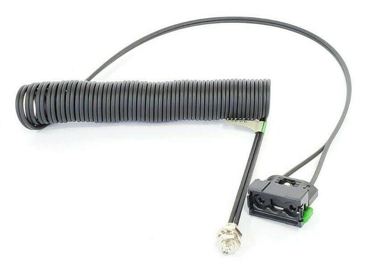 Used NEW AROMAT MQ-FD1-C02 PHOTOELECTRIC AMPLIFIER CABLE AN5671208 MQFD1C02