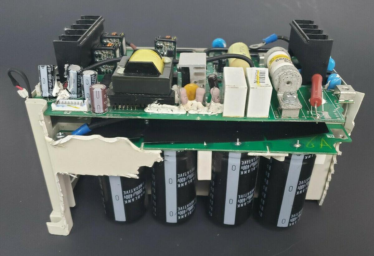 Used AUTOMATION DIRECT GS2-4010 AC MICRO DRIVE 10HP GS2-4010-W814030 *DAMAGED*