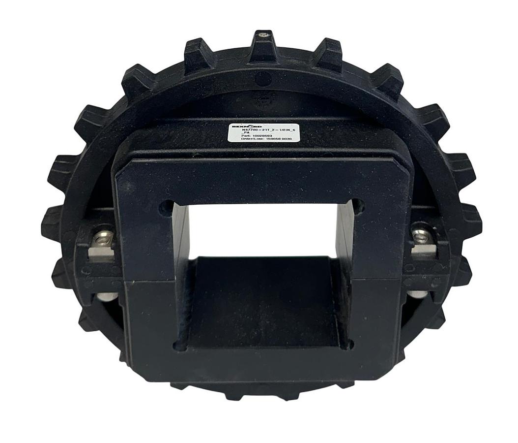 Used REXNORD NS7700-21T_2-1/2IN_S_PA / 10028593 TableTop & MatTop SPROCKET NSMP