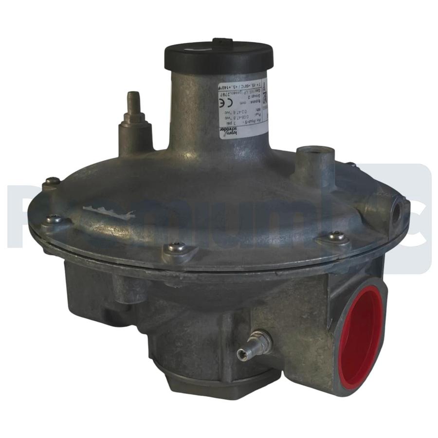 Kromschroder GIK 50TN02-5 | 03155164 Air/Gas Ratio Control Regulator 2" NPT NSNP