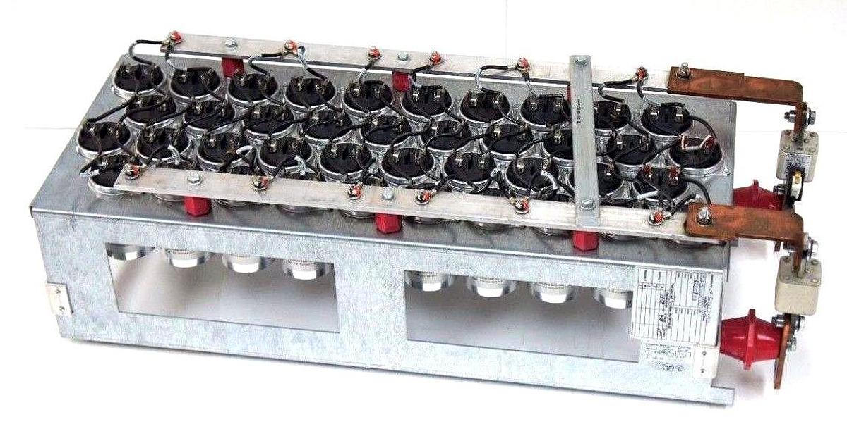 Used EMERSON LIEBERT 02-817614-00 ASSY, 1000KVA W/ EPCOS B32363-S5466-A080 CAPACITOR