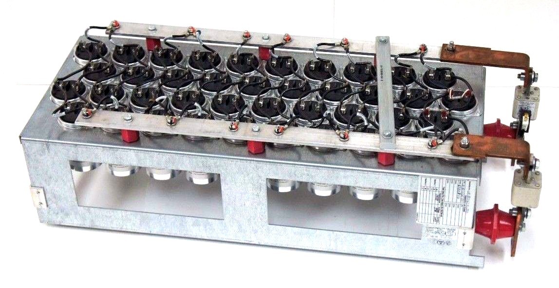 Used EMERSON LIEBERT 02-817614-00 ASSY, 1000KVA W/ EPCOS B32363-S5466-A080 CAPACITOR
