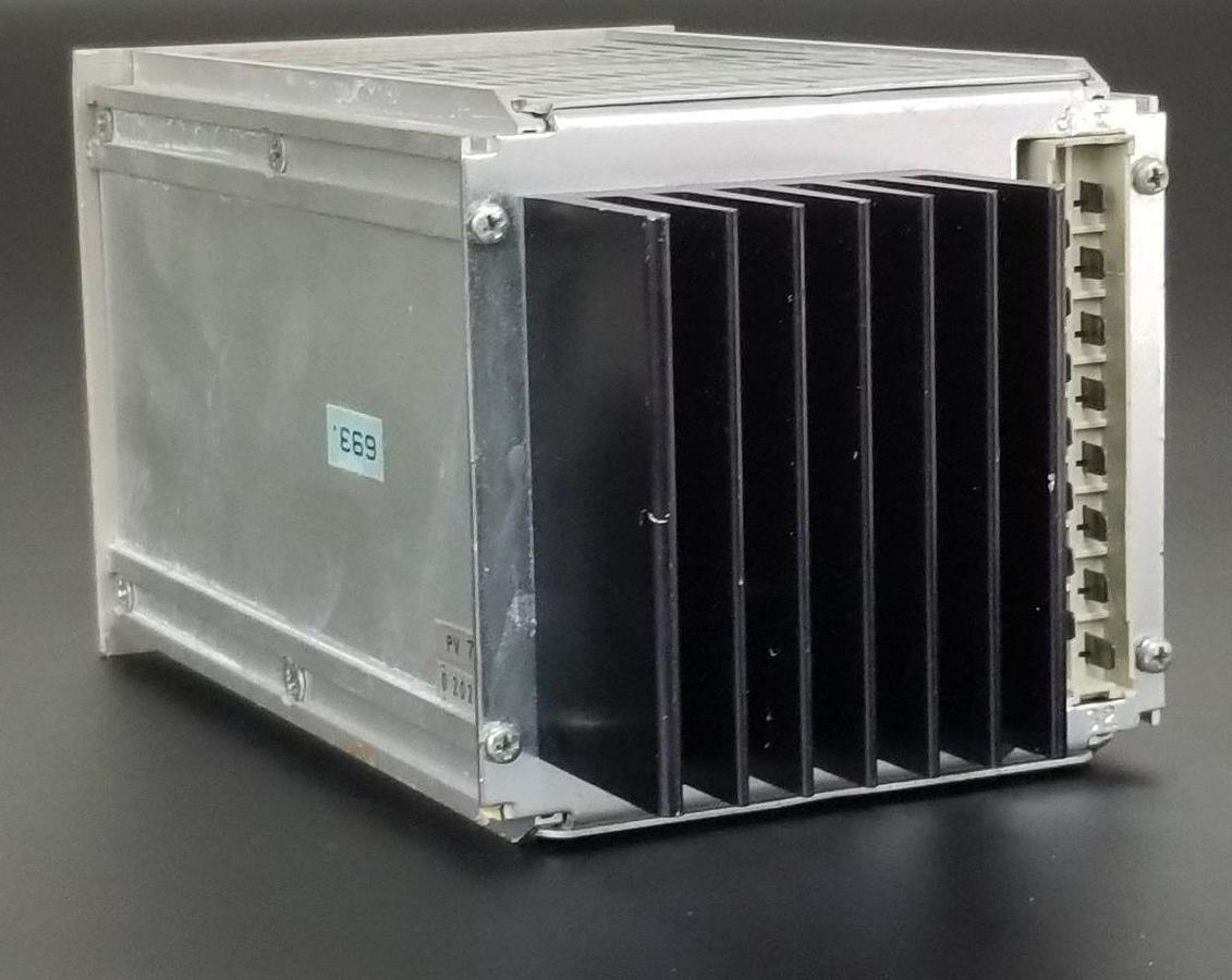Used SIEMENS SMP-E426-A3 COMMUNICATION MODULE 110/220V, 4/2A, C8451A6A631, SMPE426A3