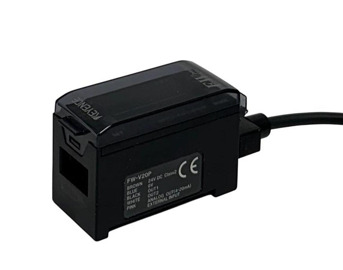 KEYENCE FW-V20P / FWV20P Intelligent Series AMPLIFIER PNP SENSOR 24VDC NSNP