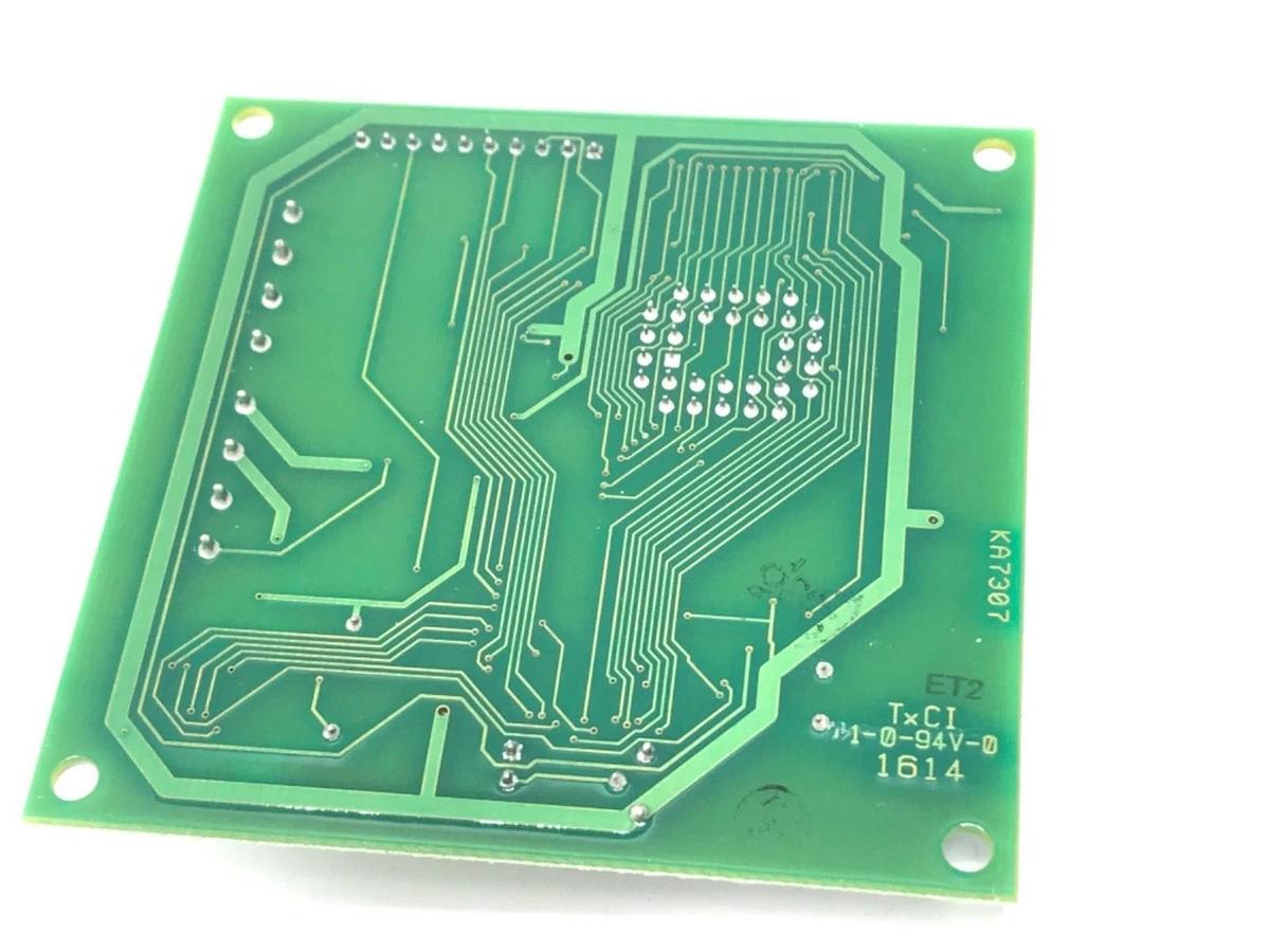 KIMRAY SVT-KA7307, PC ASSY, UNTESTED MVT COMM RS485 INTFC DACC 2000 RTU WKA7307