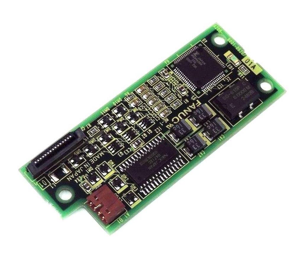 Used FANUC A20B-8001-0620/01A INTERFACE BOARD A350-8001-T624/01, A20B8001062001A