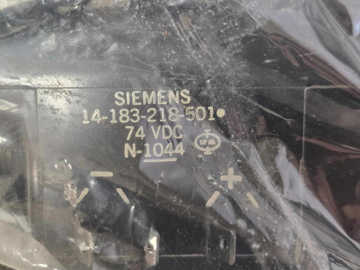 SIEMENS 14-193-100-562 TYPE 700 DC CONTACTOR 1000/1250AMP DC HC14193100562 NSMP