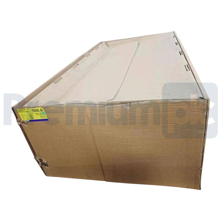 Square D EZM11600GCBUMS EZ Meter-Pak Main Circuit Breaker Unit 1600A 1Ph/3W 65kA