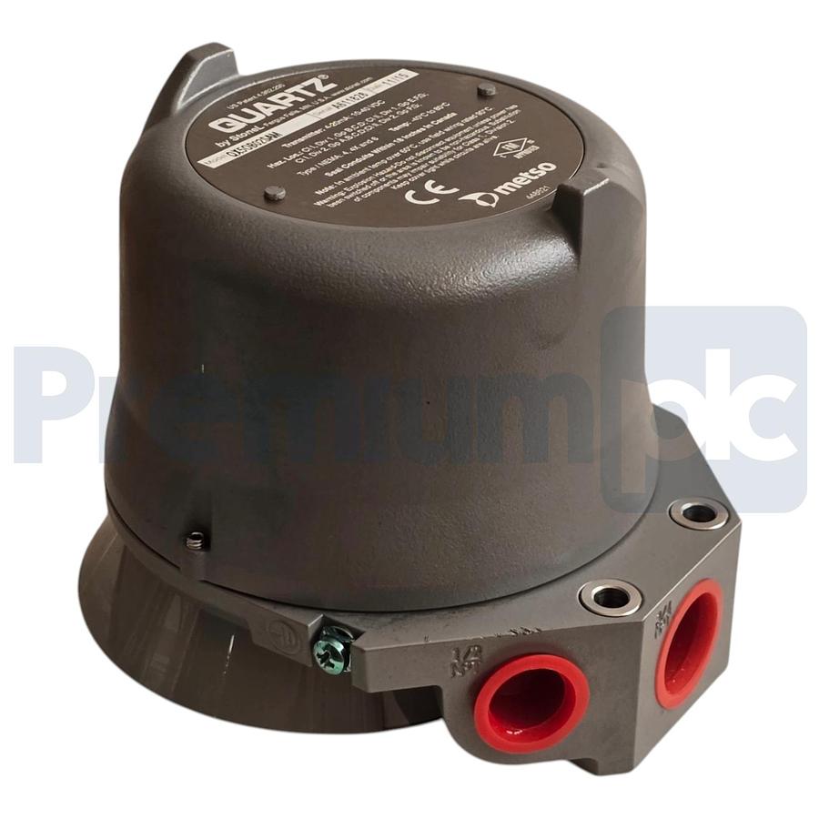 Used StoneL Metso QX5OB02SAM Quartz QX Explosionproof Position Transmitter QX50B02SAM