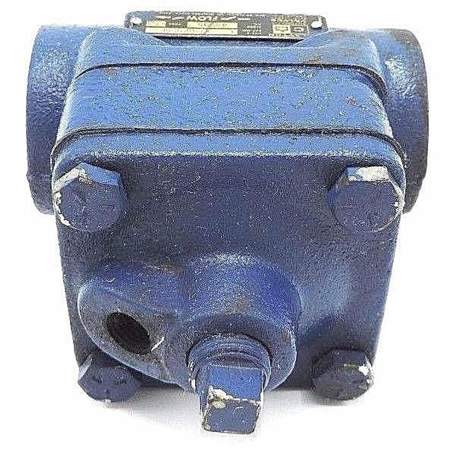 Used CLAYTON 7100PKHR CLA VAL DIAPHRAGM VALVE 1" 40035