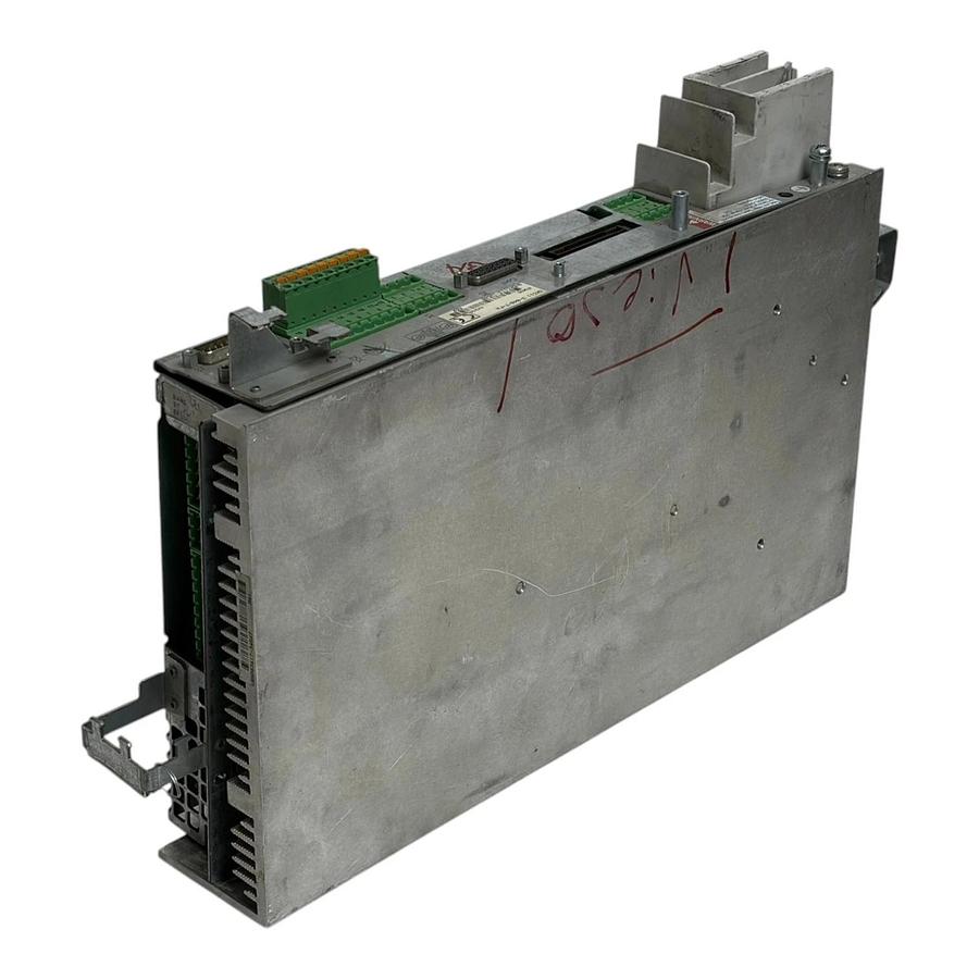 Used Rexroth Indramat DKC11.3-040-7-FW EcoDrive Servo Drive Controller R911279433