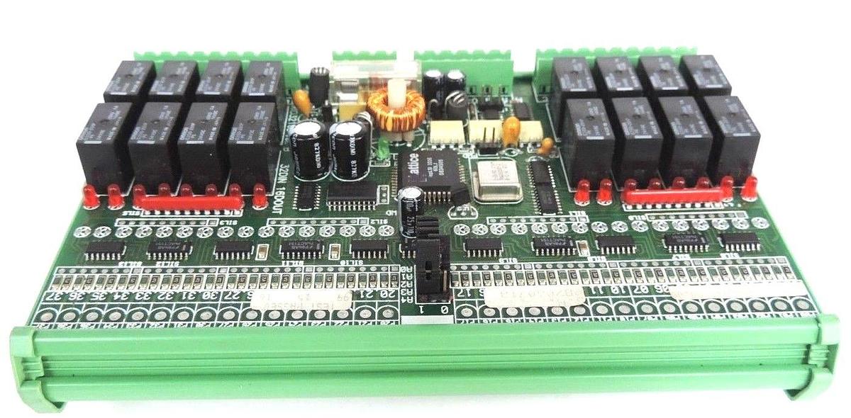 Used NEW FAR SYSTEMS 05754200-00 PC BOARD RI00016D-SP/B 00.00, RI03216D REL. B