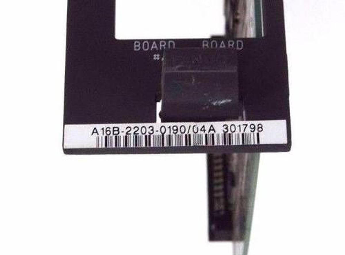 Used FANUC A16B-2203-0190/04A PC BOARD DEVICENET MOTHERBOARD A16B2203019004A