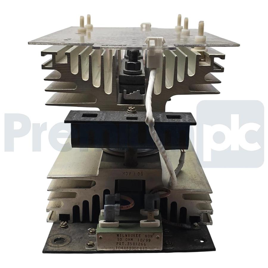 Refurbished GE 173C8413BB-G01 / 173C8413BBG01 EX2000 SCR Rectifier Stack Assy 53MM 1400V REP