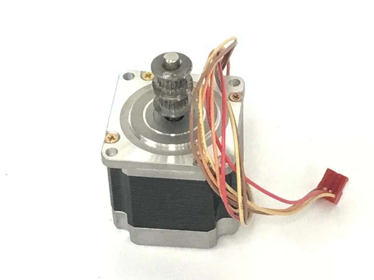 Used ZEBRA 46197-1 STEPPER MOTOR 46198M