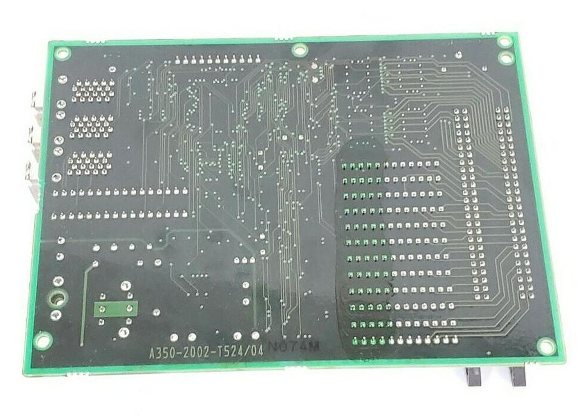 Used FANUC A20B-2002-0520/08A OPERATOR PANEL BOARD A20B-2002-0520