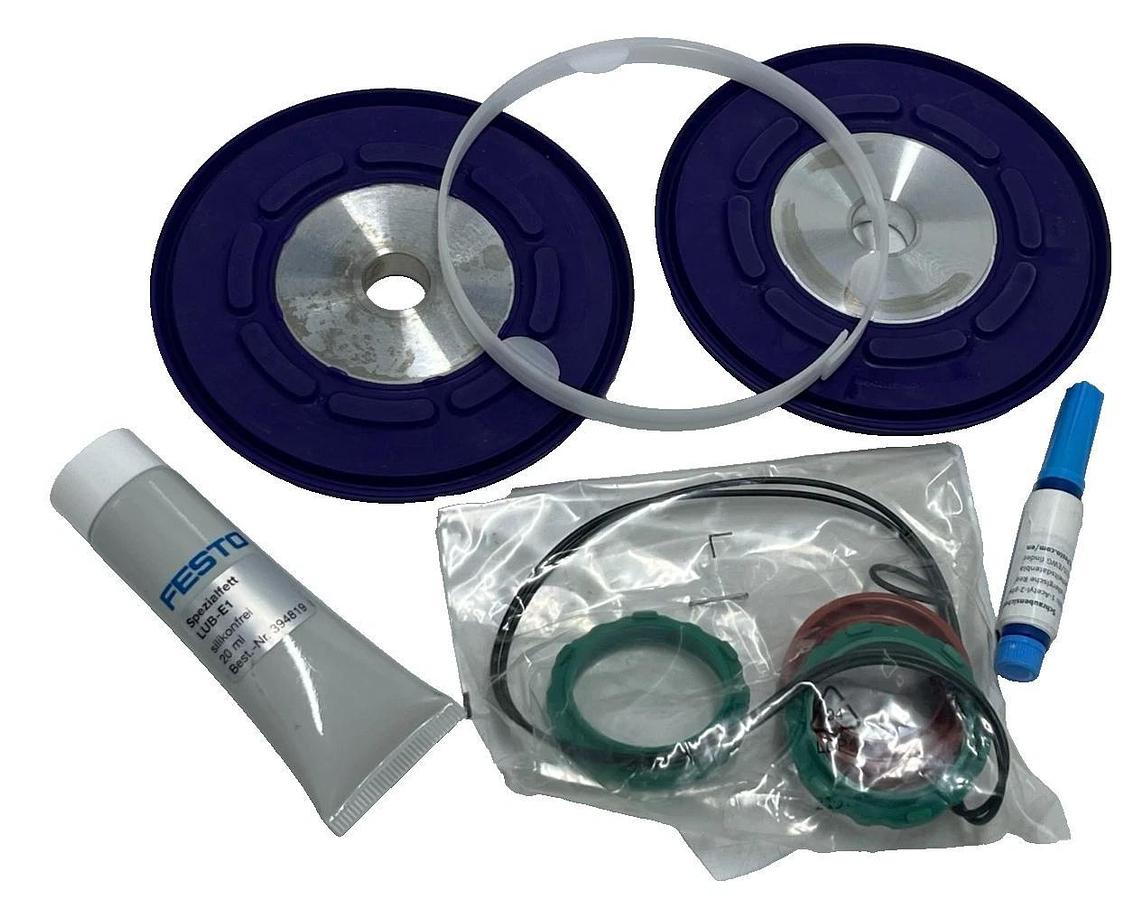 Festo 752725 DSBF-C-100 Set of Wearing Parts - Genuine OEM Repair Kit - NEW