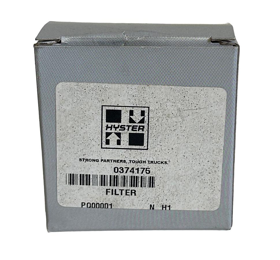 Used NEW HYSTER 0374175 / HY0374175 OEM NOISE FILTER FOR FORKLIFT