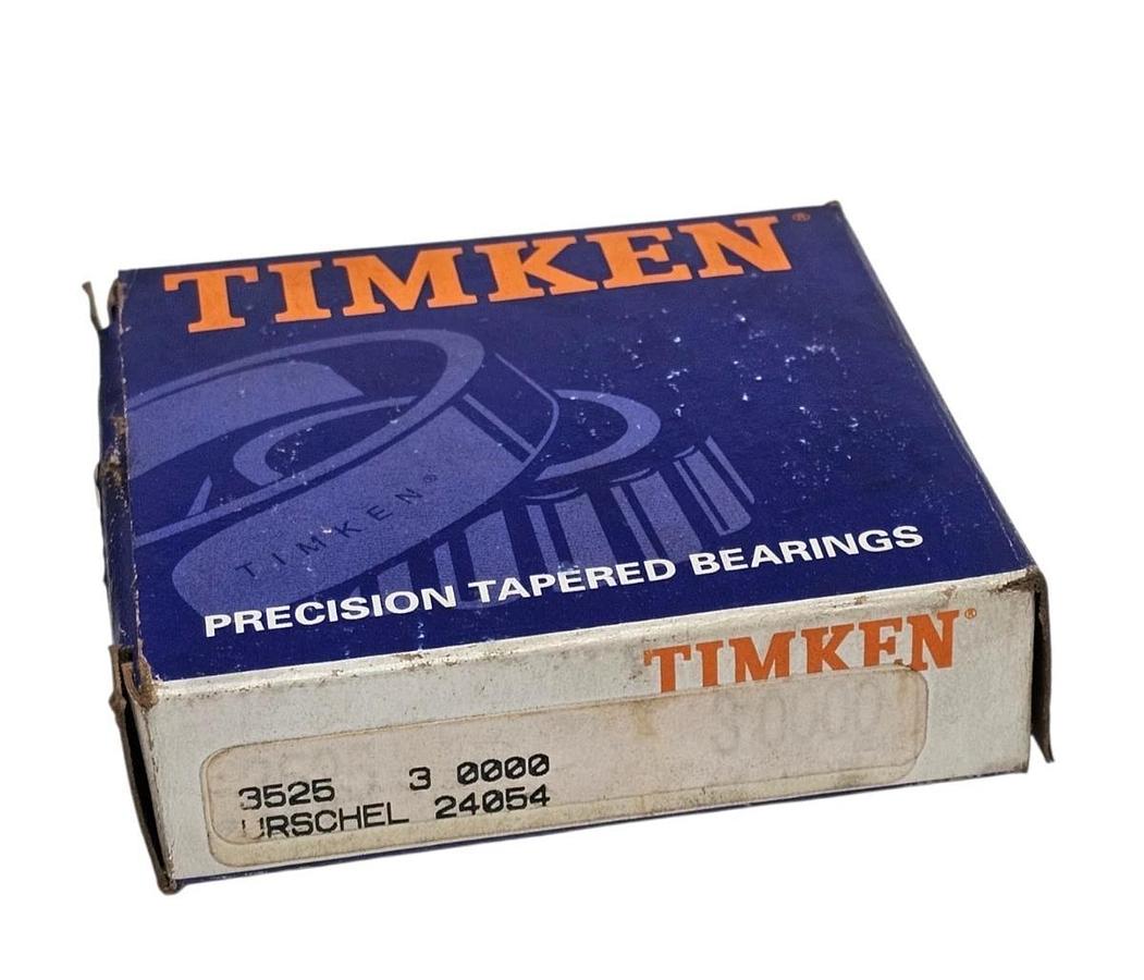 NIB TIMKEN 3525-30000 PRECISION TAPERED BEARING 3525 3 0000