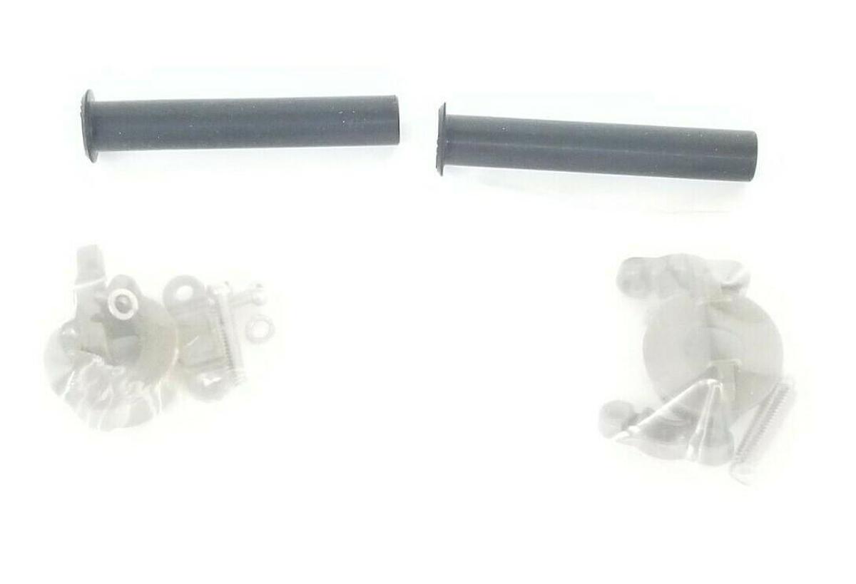 Used LOT OF 4 NEW AMPHENOL / ITT CANNON MS3057-6A W/B CLAMP CONNECTORS MS30576AWB