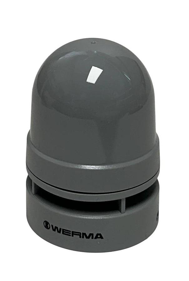 WERMA 160 700 75 / 16070075 EvoSIGNAL MINI SOUNDER / HORN 24VAC/DC OEM NSMP