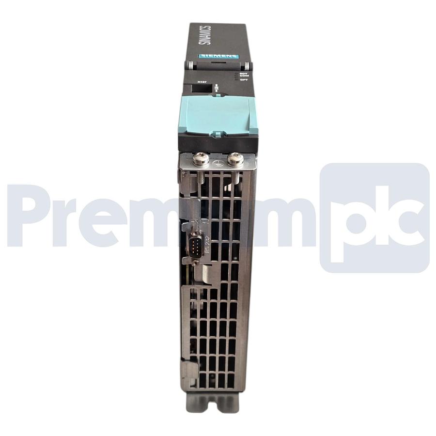 Used Siemens SINAMICS 6SL3040-1MA01-0AA0 SINAMICS Control Unit CU320-2 PN NSMP