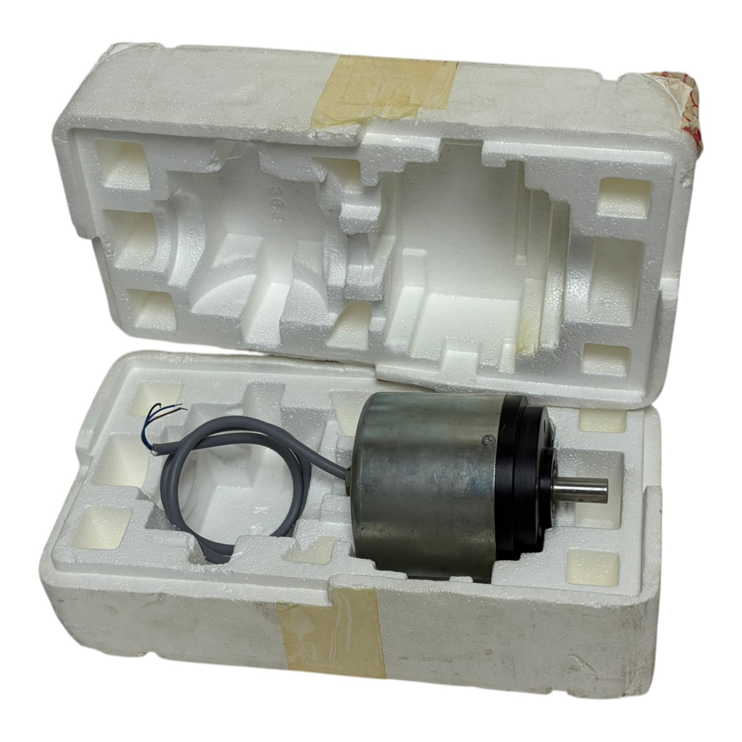 Used Hohner Shaft Encoder Type 30-3000/0500 Incremental Rotary Digitiser 500 Imp/PPR