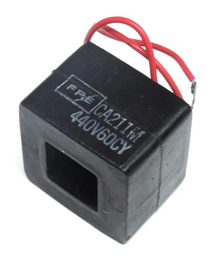 NIB FEDERAL PACIFIC CA211M COIL 440V, 60CY