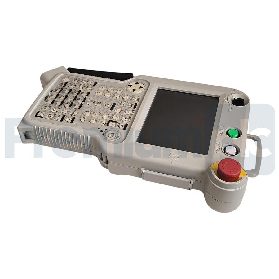 Yaskawa Motoman JZRCR-NPP01B-1 NX100 Teach Pendant | 6.5" Color LCD | E-Stop NEW