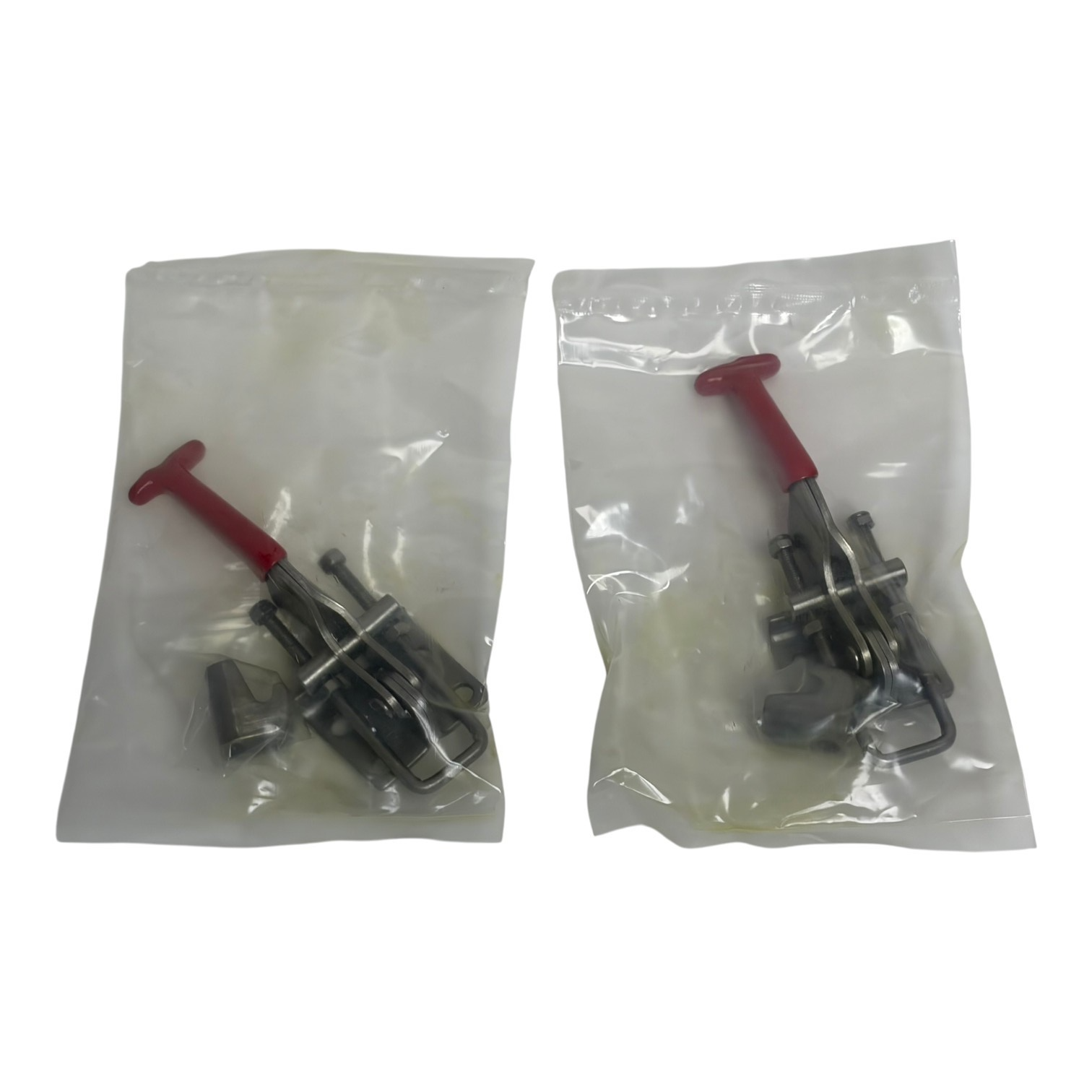 Opac Kakuta KKFAI-2002S Stainless Steel Latch Toggle Clamp 320kg Lot of 2 New