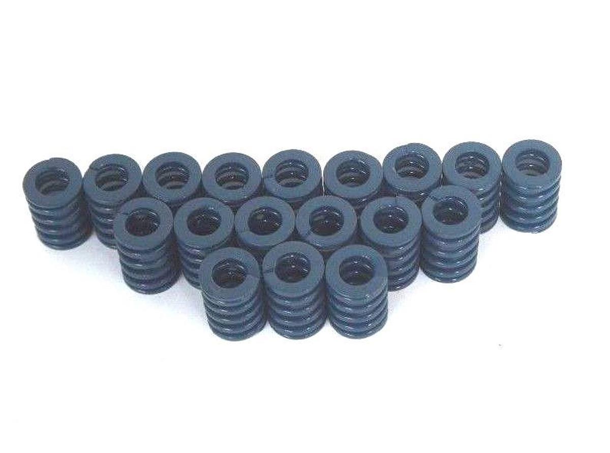 Used LOT OF 18 NEW GENERIC 9-12-04-21 SPRINGS 3/4" WIDTH X 1" LENGTH