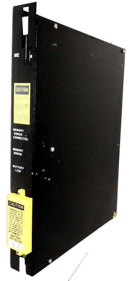 Used ALLEN BRADLEY 1775-MED B ERROR CORRECTING RAM 128K 96242672 1775MEDB