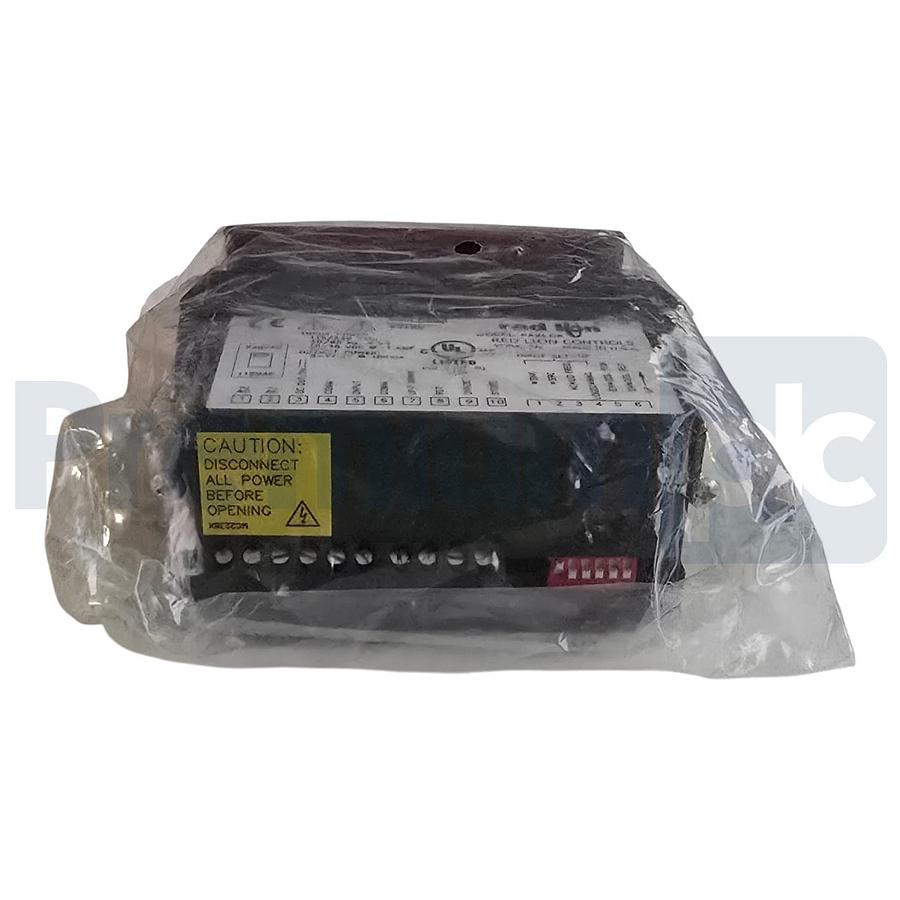 Red Lion PAXLC600 | PAXLC6 PAX Lite 6-Digit Counter 115/230V 1/8 DIN LED NSMP
