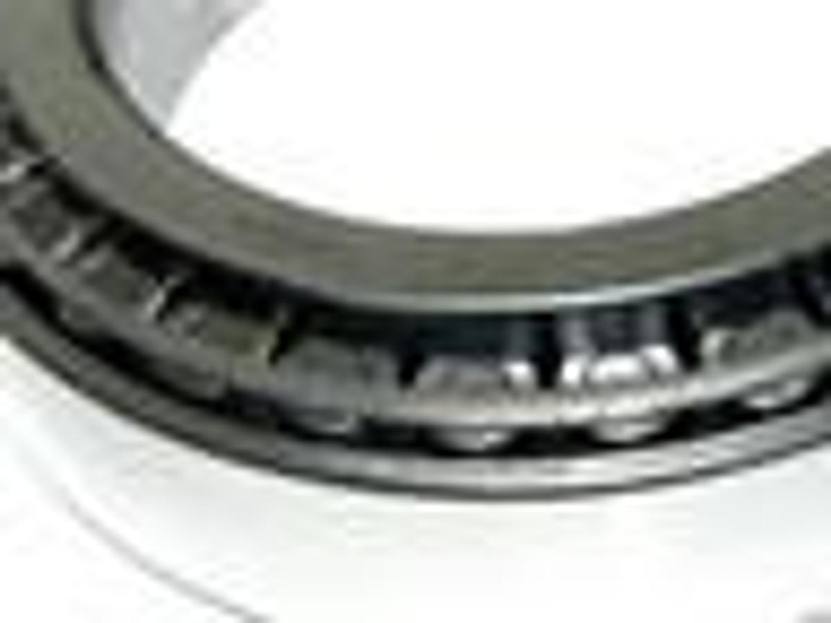 Used LOT OF 2 FAG 33024 TAPERED ROLLER BEARINGS