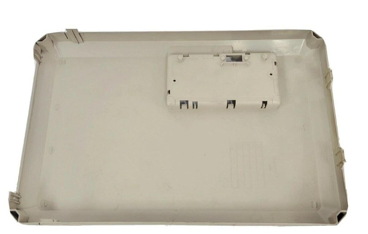Used SAFTRONICS CVST21017 COVER FOR GP5 9-3/4WIDE X 15HIGH X 1-1/2INCH DEEP