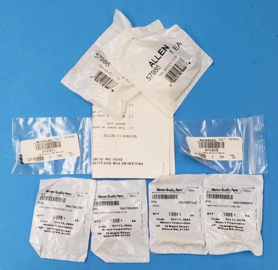 NEW WATERS WAT060390 190 S/G XDUCER TRANSDUCER KIT
