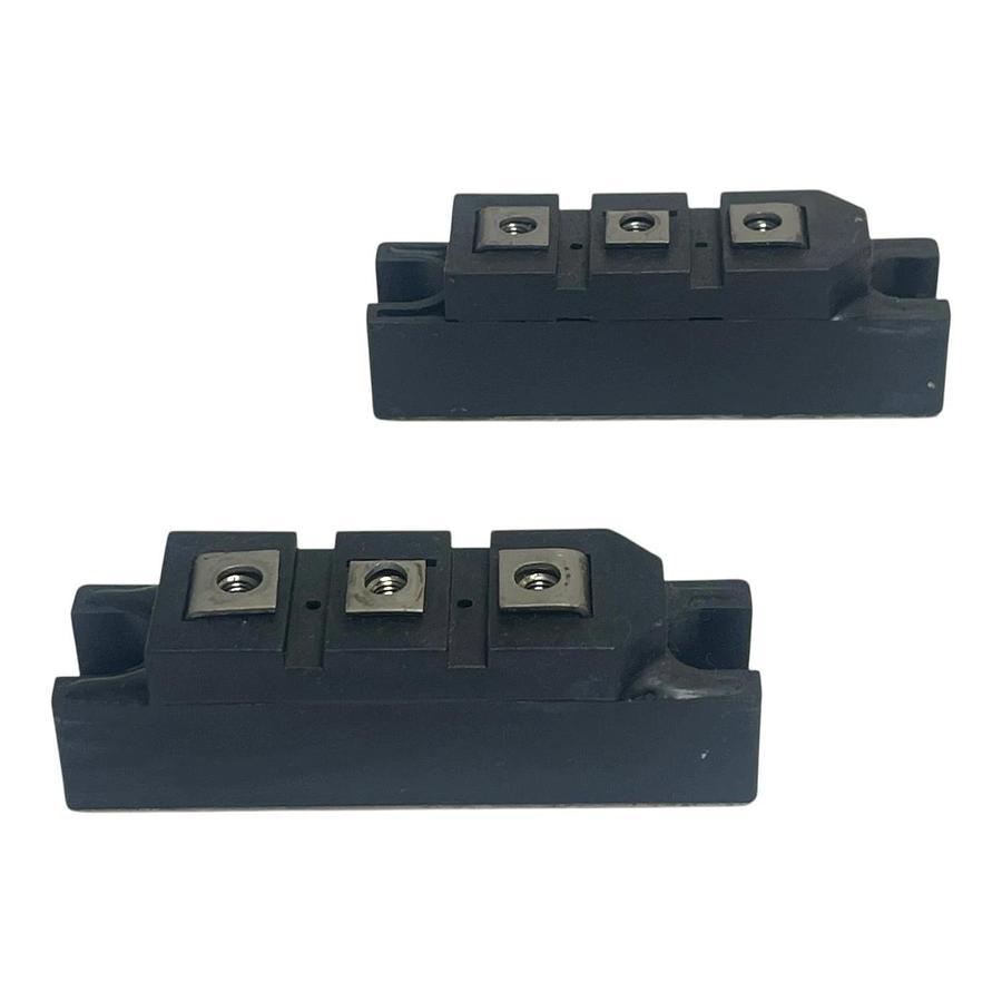 Used Lot of 2 Toshiba S5525L1-K Transistor Module Bridge Rectifier