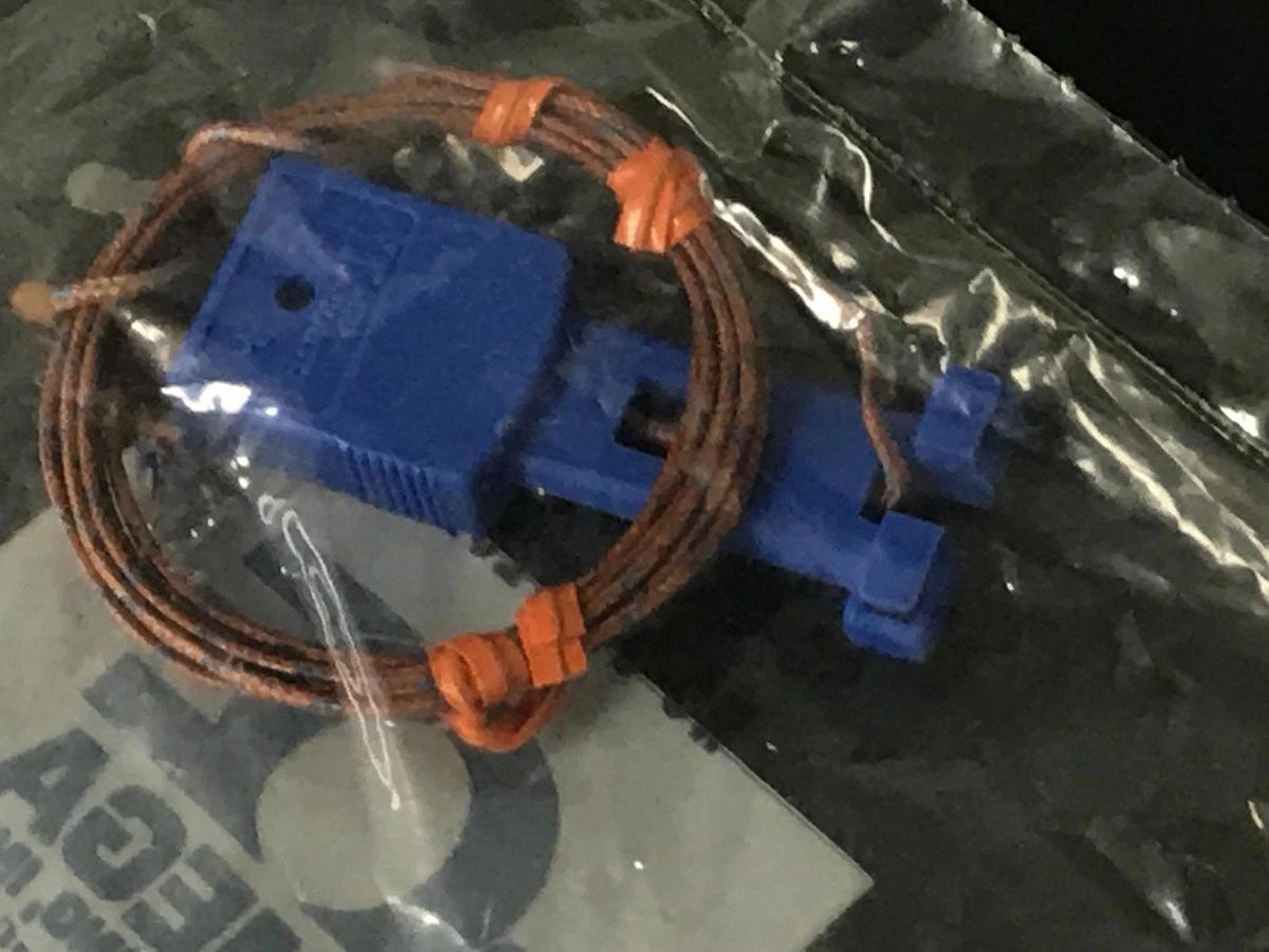NEW OMEGA SC-GG-T-30-36-PP PRECISION FINE WIRE THERMOCOUPLE NO-90 12820