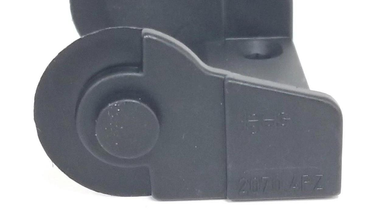 LOT OF 2 NEW IGUS 2070-34PZ CABLE CARRIER MOUNTING BRACKETS