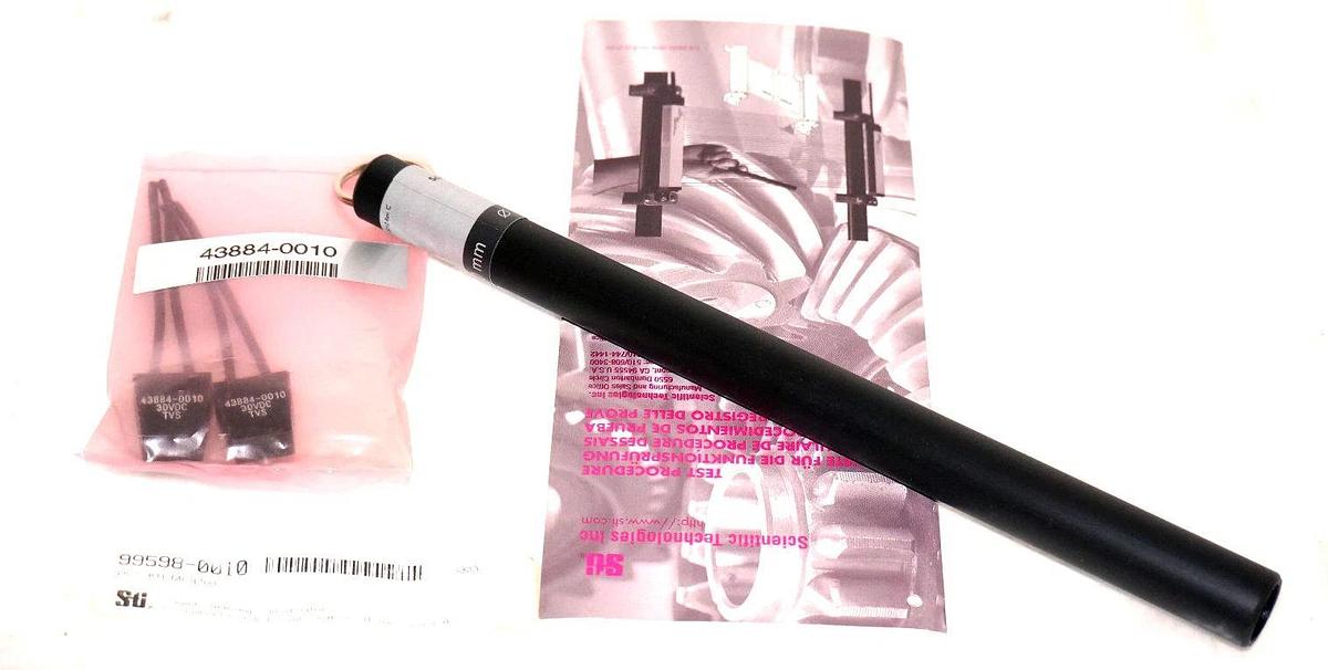 NEW STI 99598-0010 DOC KIT MC4700 W/ 2 43884-0010 SUPPRESSORS, 42800-0110 OBJECT