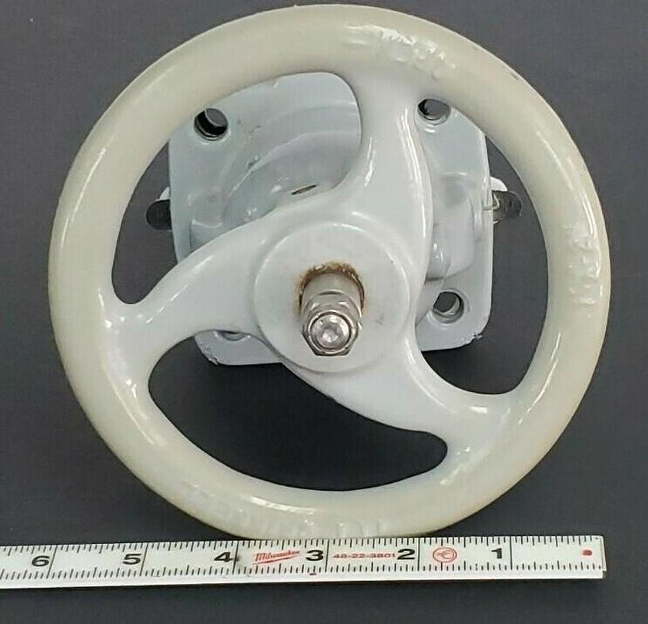 Used ITT GRINNELL 1-1/2"-2" GATE VALVE 306-222
