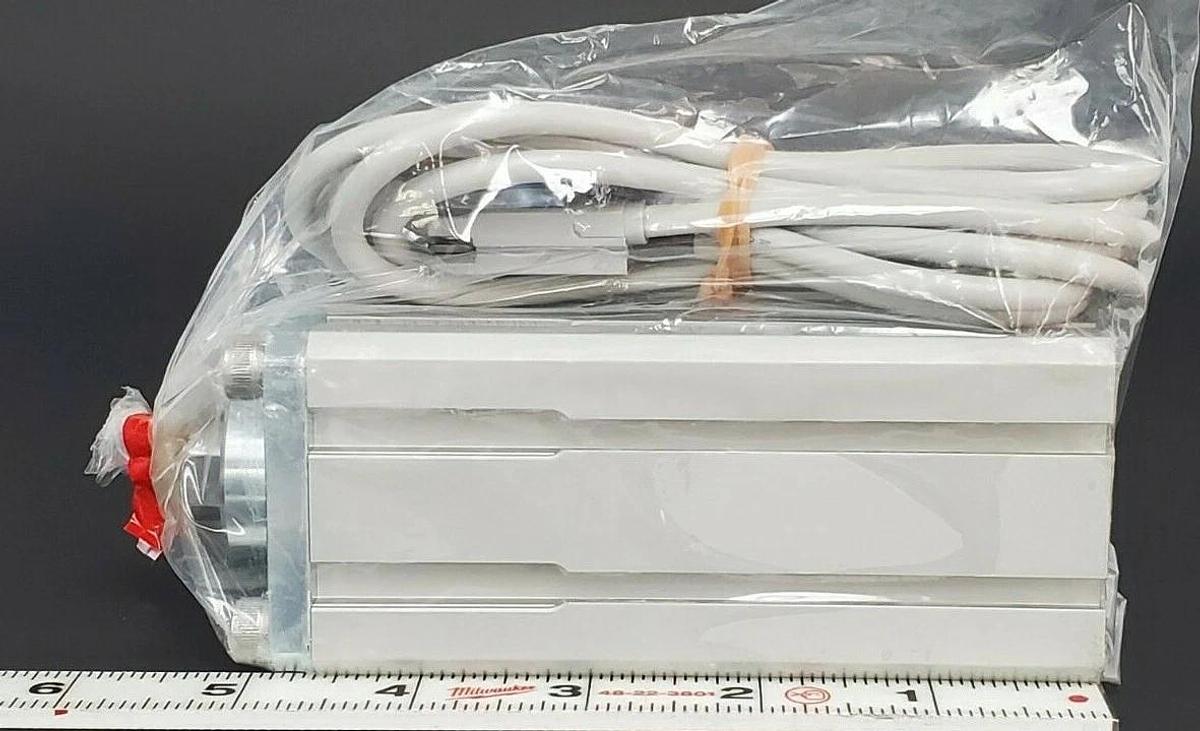 NEW CKD RCC2-00-40-35-L-T2YH-D CYLINDER 0.2-1.0MPa, RCC2004035LT2YHD
