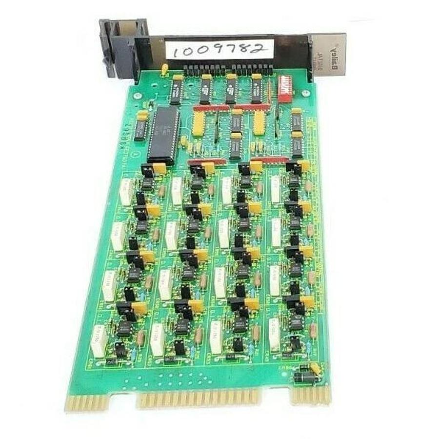 Used BAILEY 6637607A1 INPUT MODULE DIGITAL SLAVE NETWORK 90 5VDC 80mA