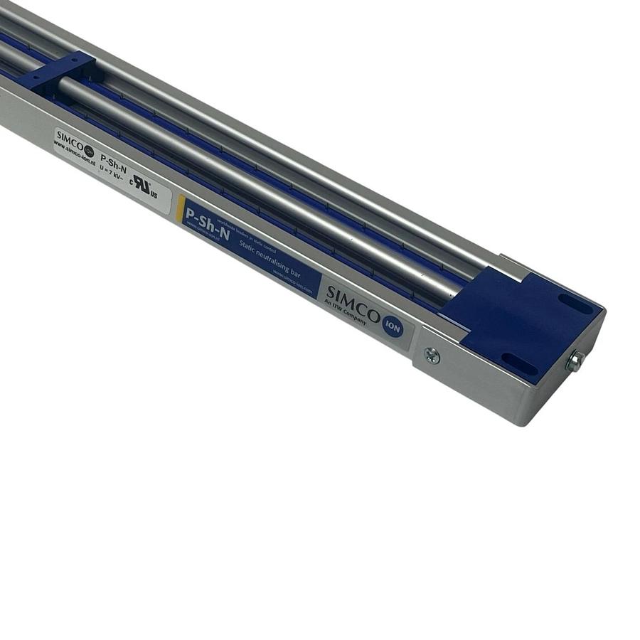 SIMCO P-Sh-N Static Neutralizing Bar 30" Ionizing Bar 7kV AC Shockless NSNP