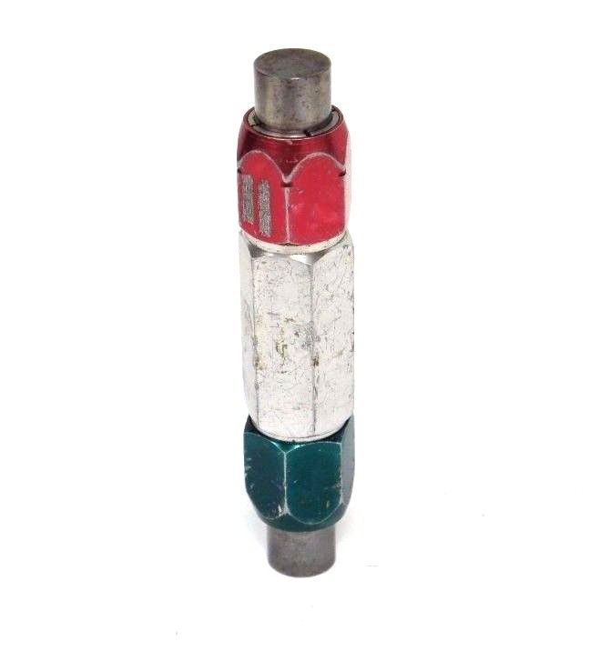 Used DELTRONIC PLUG GAGE GO 22.10MM NO GO 20.14MM