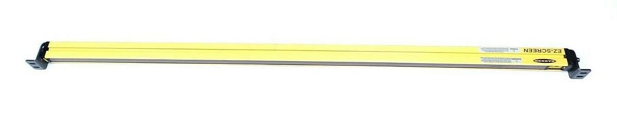 Used BANNER SLSCE30-1200Q8 EZ-SCREEN EMITTER RESOLUTION - 30 MM LENGTH - 1200 MM