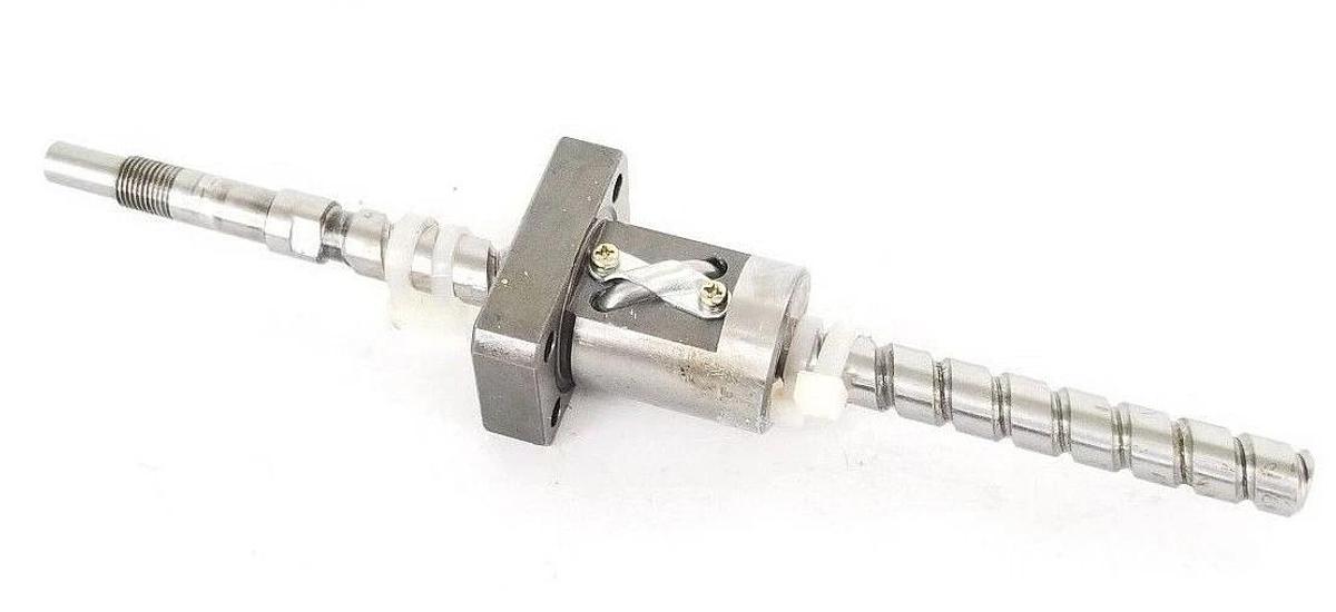 Used KURODA 11-1662-01-24A BALL SCREW 1116620124A