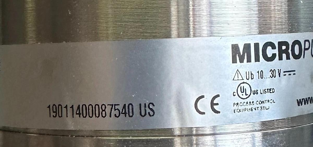 NEW BALLUFF BTL7-E500-M0300-K-SR32 MICROPULSE LINEAR POSITION SENSOR BTL14RT
