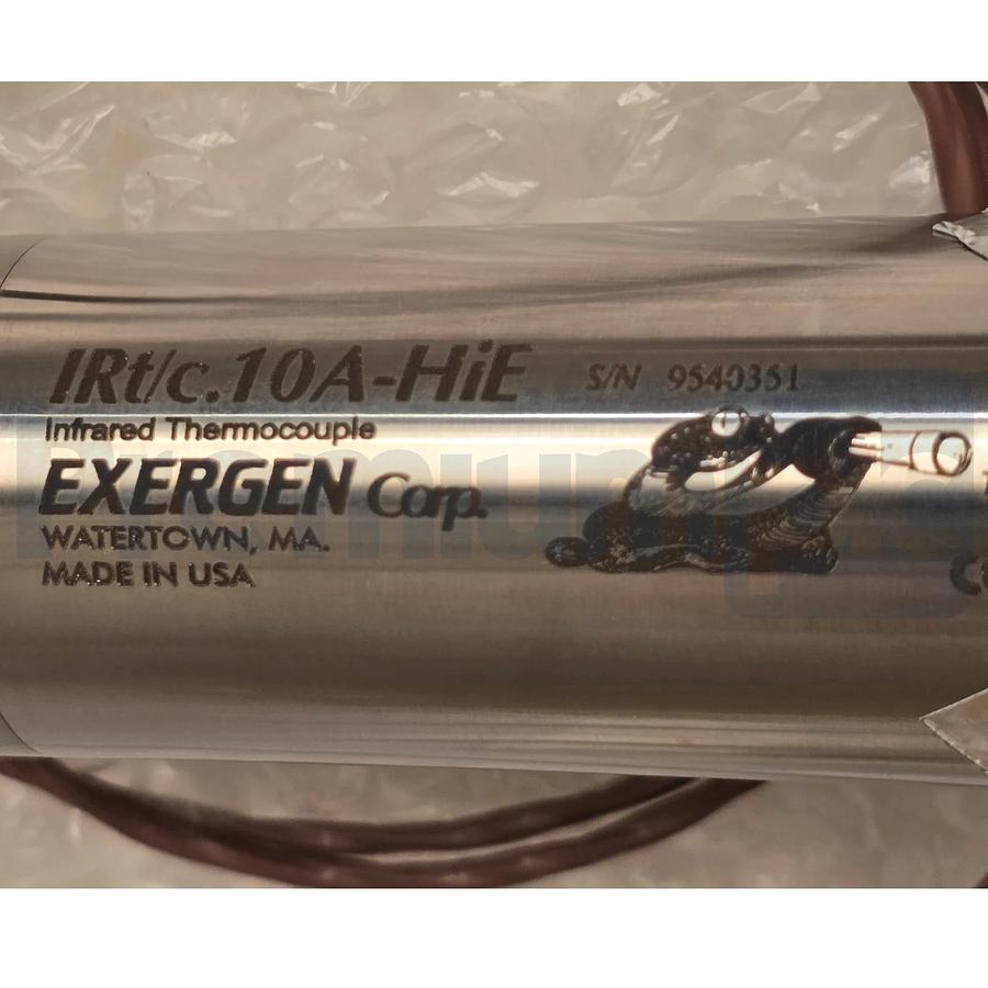 Exergen IRt/c.10A-K-1500HIE Infrared Thermocouple Sensor IRT/C.10A-K-HIE 116200